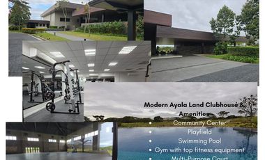MUST SELL:  The Courtyards at Vermosa Phase 1-A by Ayala Land Premier Vacant Residential Lot