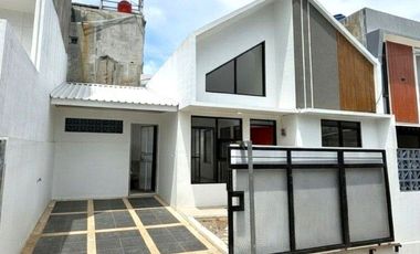 Rumah Siap Huni Cluster Jatihandap Mandalajati Kodya Bandung KPR