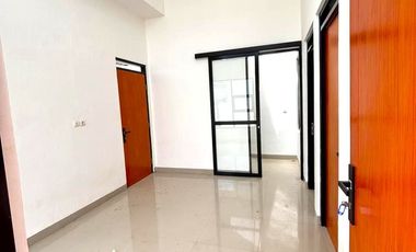 Rumah Siap Huni Cluster Jatihandap Mandalajati Kodya Bandung KPR