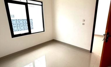 Rumah Siap Huni Cluster Jatihandap Mandalajati Kodya Bandung KPR