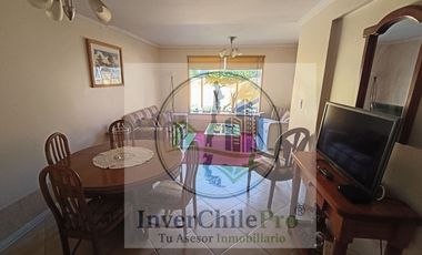 VENDO Casa Barrio Santa Josefina, Machali