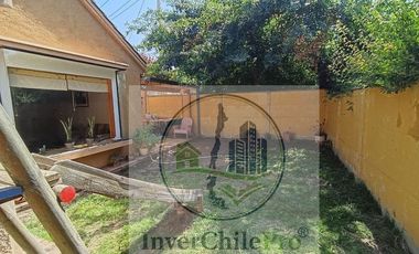 VENDO Casa Barrio Santa Josefina, Machali