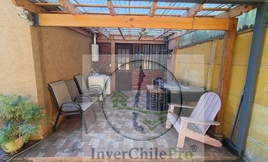 VENDO Casa Barrio Santa Josefina, Machali