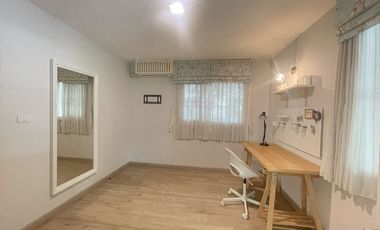 House for sale/rent at Chaiyaphruek Bangna Km.7  The house is fully decorated and ready to move in.