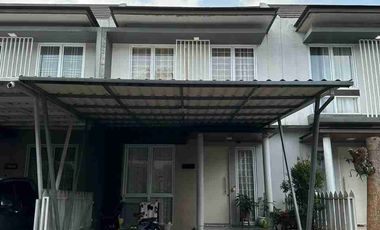 Dijual Murah Rumah Cluster Citragrand CBD Cibubur