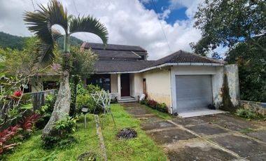 DIJUAL RUMAH MURAH DEKAT TERMINAL DAN PASAR TAWANGMANGU