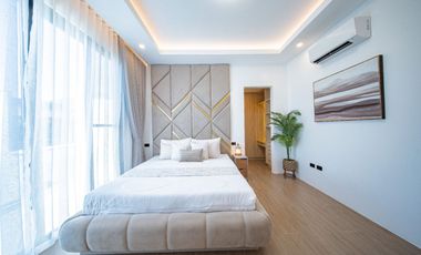 Brand New Solar Powered Home for Lease in Angeles City