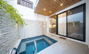 Brand New Solar Powered Home for Lease in Angeles City