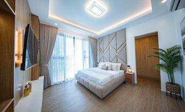Brand New Solar Powered Home for Lease in Angeles City