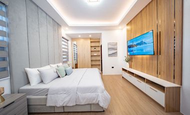 Brand New Solar Powered Home for Lease in Angeles City