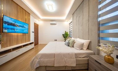 Brand New Solar Powered Home for Lease in Angeles City