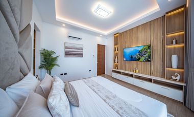 Brand New Solar Powered Home for Lease in Angeles City