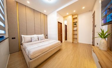 Brand New Solar Powered Home for Lease in Angeles City