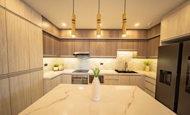 Brand New Solar Powered Home for Lease in Angeles City