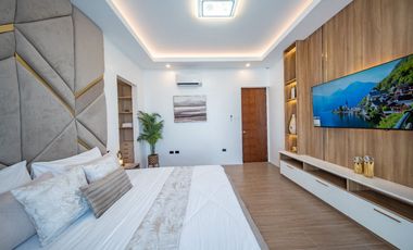 Brand New Solar Powered Home for Lease in Angeles City
