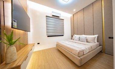 Brand New Solar Powered Home for Lease in Angeles City