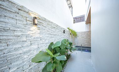 Brand New Solar Powered Home for Lease in Angeles City