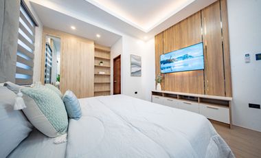 Brand New Solar Powered Home for Lease in Angeles City