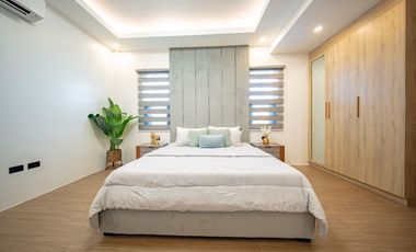 Brand New Solar Powered Home for Lease in Angeles City