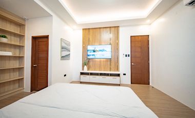 Brand New Solar Powered Home for Lease in Angeles City