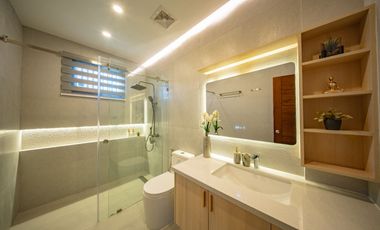 Brand New Solar Powered Home for Lease in Angeles City
