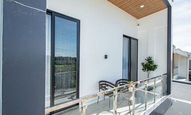 Brand New Solar Powered Home for Lease in Angeles City