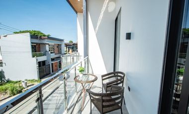 Brand New Solar Powered Home for Lease in Angeles City