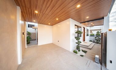 Brand New Solar Powered Home for Lease in Angeles City