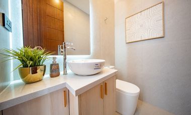Brand New Solar Powered Home for Lease in Angeles City