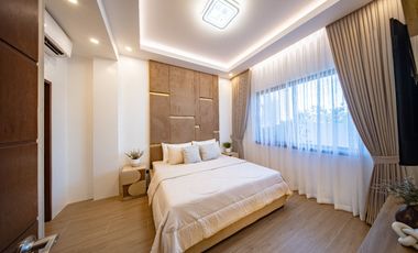 Brand New Solar Powered Home for Lease in Angeles City