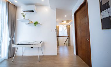 Brand New Solar Powered Home for Lease in Angeles City