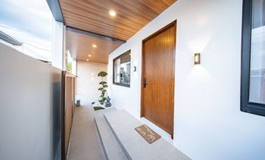 Brand New Solar Powered Home for Lease in Angeles City