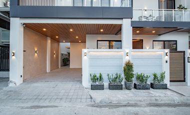 Brand New Solar Powered Home for Lease in Angeles City
