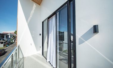 Brand New Solar Powered Home for Lease in Angeles City