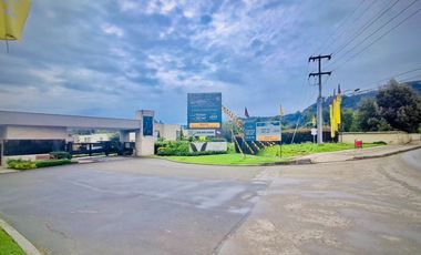 CASA CAMPESTRE SECTOR CONJUNTO CAMPESTRE VERDE VIVO CAJICA