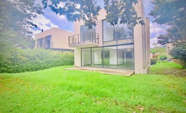 CASA CAMPESTRE SECTOR CONJUNTO CAMPESTRE VERDE VIVO CAJICA