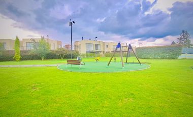 CASA CAMPESTRE SECTOR CONJUNTO CAMPESTRE VERDE VIVO CAJICA