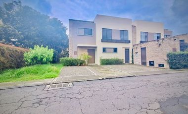 CASA CAMPESTRE SECTOR CONJUNTO CAMPESTRE VERDE VIVO CAJICA