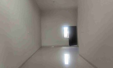 Rumah Ready Antang Type 3 Kmr tdur One Gate System