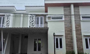 Rumah Ready Antang Type 3 Kmr tdur One Gate System