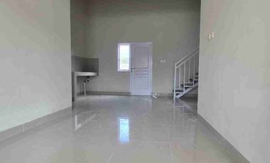 Rumah Ready Antang Type 3 Kmr tdur One Gate System