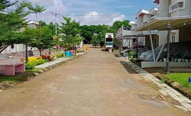 Rumah Ready Antang Type 3 Kmr tdur One Gate System