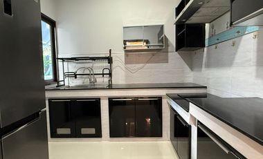 Single house for sale, The City Bangna KM.7, corner plot, near the club