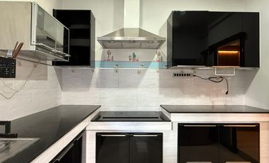 Single house for sale, The City Bangna KM.7, corner plot, near the club