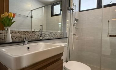 Single house for sale, The City Bangna KM.7, corner plot, near the club
