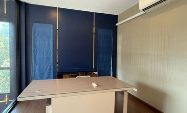 Single house for sale, The City Bangna KM.7, corner plot, near the club
