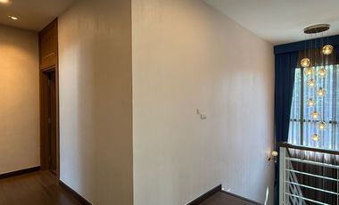 Single house for sale, The City Bangna KM.7, corner plot, near the club