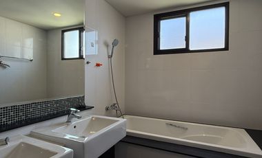 Single house for sale, The City Bangna KM.7, corner plot, near the club