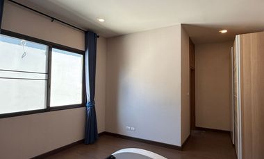 Single house for sale, The City Bangna KM.7, corner plot, near the club