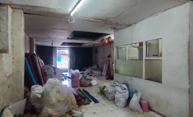 RUKO 2 LANTAI LUAS 195 KONTRAK 3 TAHUN GRATIS 6 BULAN COCOK UNTUK BANK dan EKSPEDISI